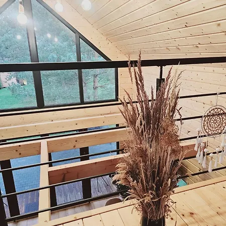 Stodola Pod Sosna-by Pati Holiday home *