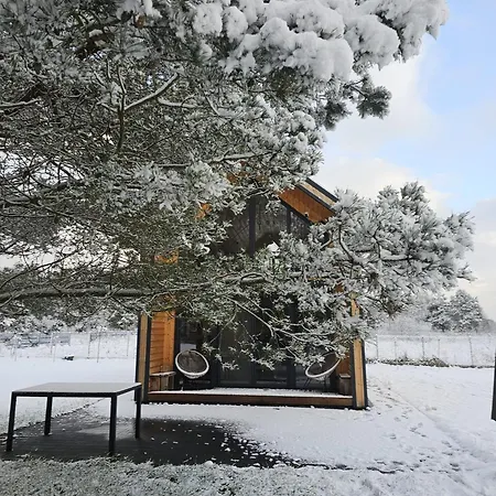 Holiday home Stodola Pod Sosna-by Pati