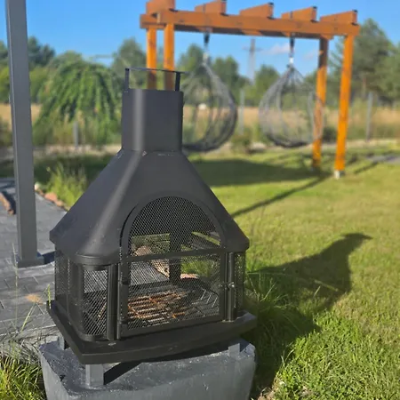 Stodola Pod Sosna-by Pati