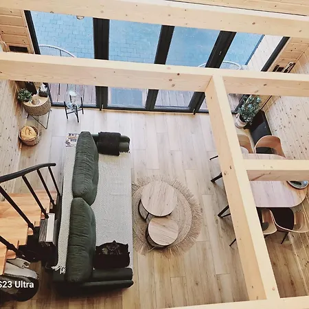 Holiday home Stodola Pod Sosna-by Pati