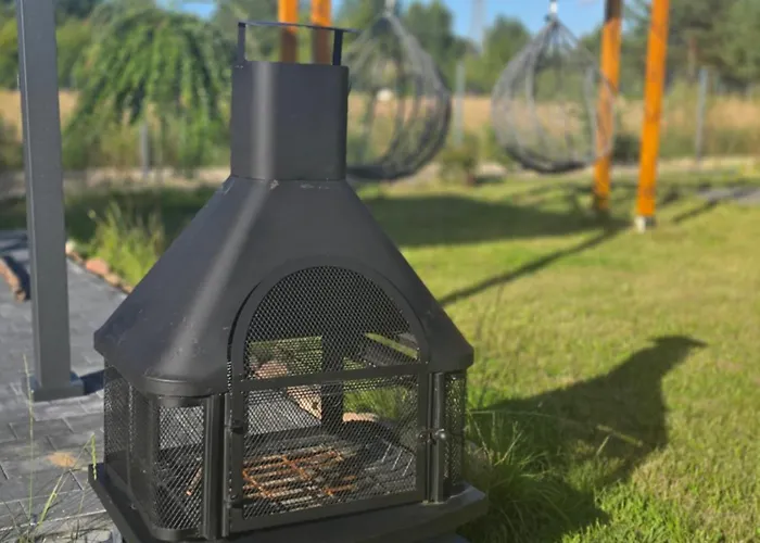 Stodola Pod Sosna-by Pati