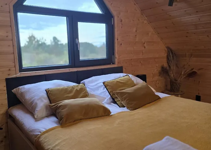 Holiday home Stodola Pod Sosna-by Pati Modla