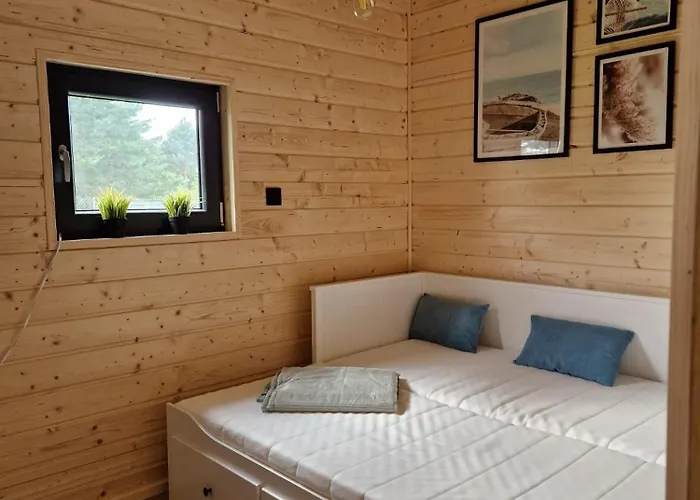 Stodola Pod Sosna-by Pati Holiday home Modla