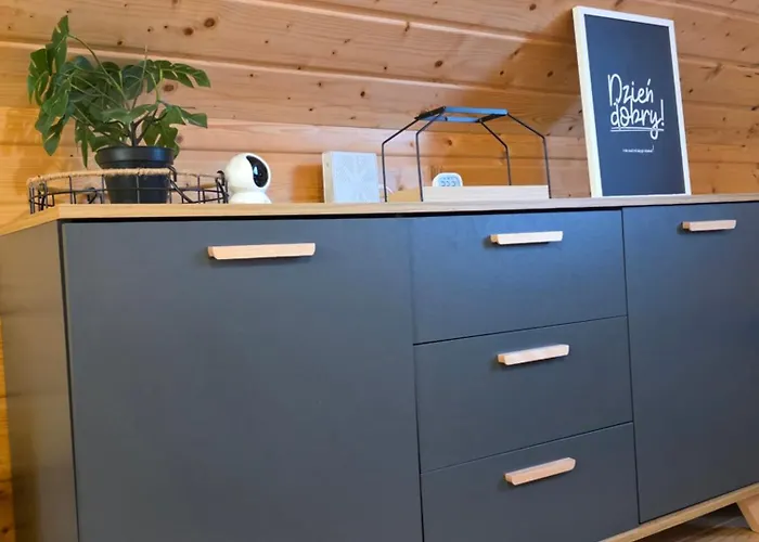 Stodola Pod Sosna-by Pati